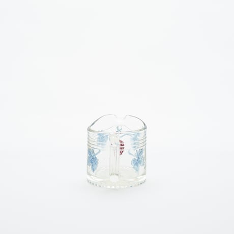 Riihimaki｜Terttu｜creamer φ7cm｜colored grapes