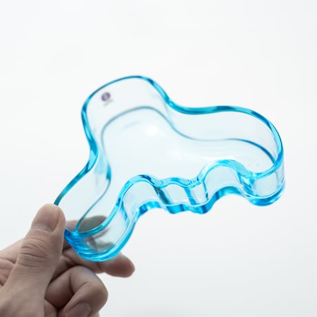 Iittala｜Aalto Collection｜bowl 136mm｜light blue