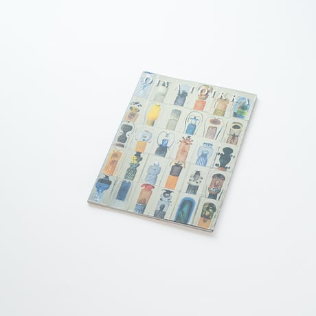 オイヴァ・トイッカ：ヌータヤルヴィのガラス作品｜Oiva Toikka Glass from Nuutajärvi