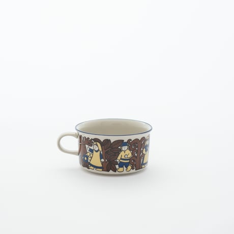 Arabia｜Kalevara｜tea cup φ10cm