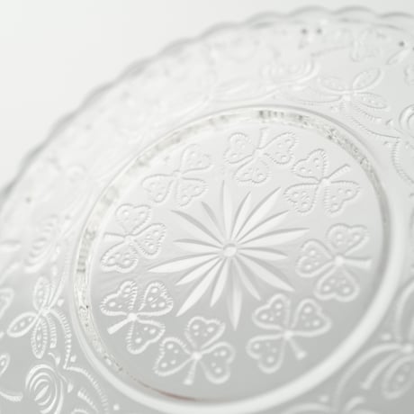 Nuutajarvi｜Apila｜plate φ14cm｜1893/1977