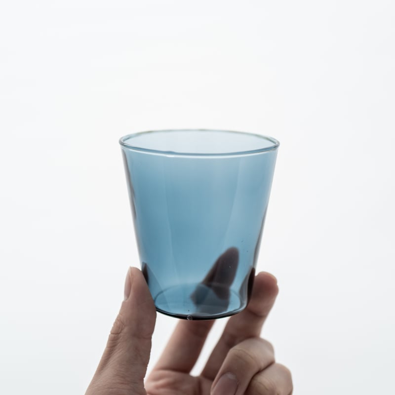 Nuutajärvi｜Viola｜glass φ7.5cm｜1 | lumikka shop