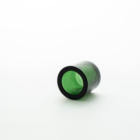 Iittala｜Kivi｜candle holder｜christmas green