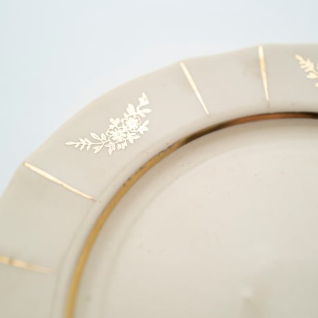Arabia｜Irja｜plate φ17.5cm