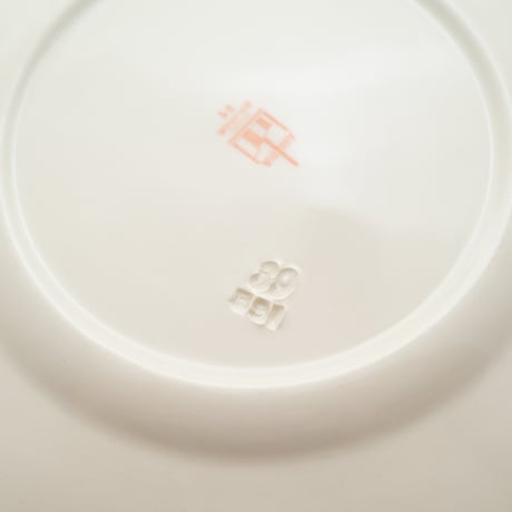 Arabia｜Viktoria｜plate φ17.5cm