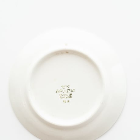 Arabia｜Emilia｜by the river｜plate 9.5cm