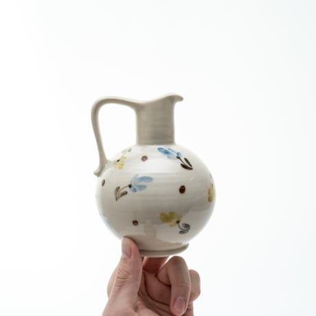 Old Arabia｜ARA｜pitcher｜flowers｜B