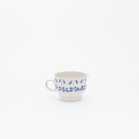 Arabia｜Vanamo｜creamer φ7cm｜blue