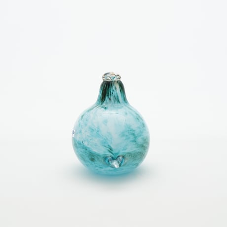 Nuutajarvi / Iittala｜Birds by Toikka｜Green Bird
