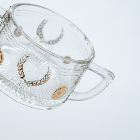 Riihimaki｜Lyyra｜bowl｜gold