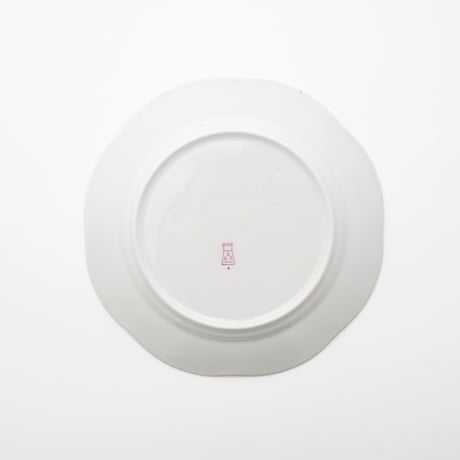 Old Arabia｜Pekka｜plate φ21cm｜gold｜7