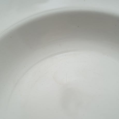 Old Arabia｜FG model｜soup plate φ23.5cm｜white｜4