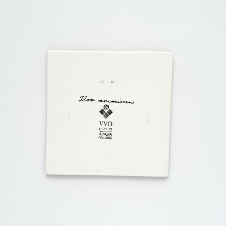 Arabia｜Helja｜wall plate｜window and door