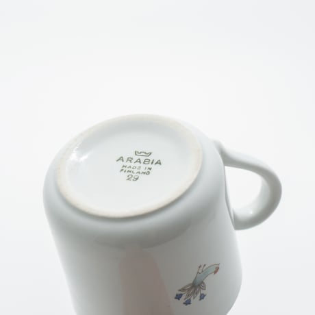Arabia｜Satuprinsessa / princess｜cup φ7.5cm