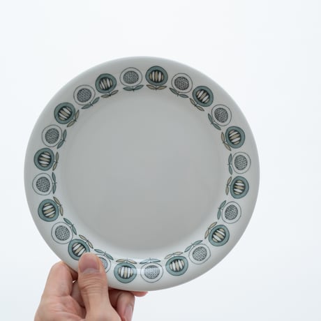 Arabia｜Olivia｜plate φ19.5cm