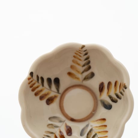 Old Arabia｜ARA｜mini bowl φ7.6cm｜brown