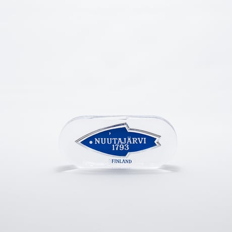 Nuutajärvi｜dealer sign