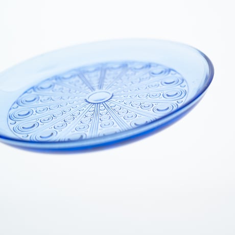 Riihimaki｜Riikinkukko｜plate φ14.5cm