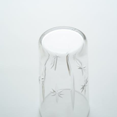 Iittala｜Venus｜glass φ6.4×H10.8cm
