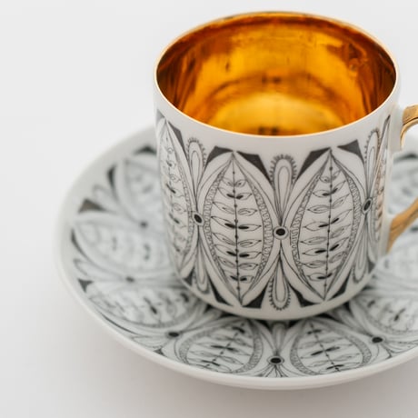 Arabia｜OC model｜cup φ5.5cm｜Milla｜white