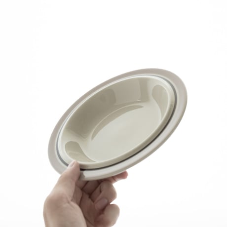 Arabia｜Koralli｜soup plate φ20cm