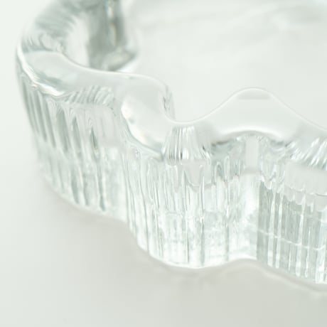 Nuutajarvi / Arabia｜Cumulus｜glass bowl