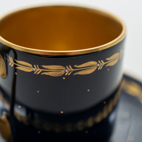 Arabia｜OC model｜cup φ5.5cm｜navy｜1