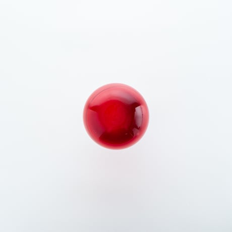 Nuutajarvi｜Marja(ﾏﾙﾔ)｜glass｜M｜red｜②