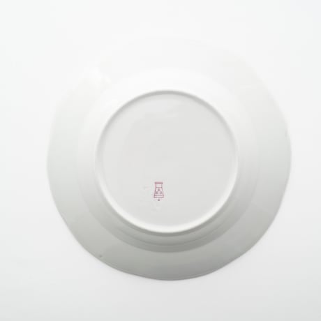 Old Arabia｜Pekka｜soup plate φ24cm｜gold｜5