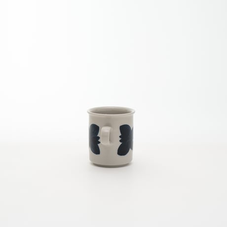 Arabia｜Anemone｜cup φ7.0cm