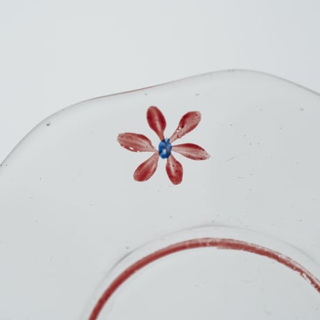 Riihimaki｜Liiste｜plate φ10cm｜handpainted