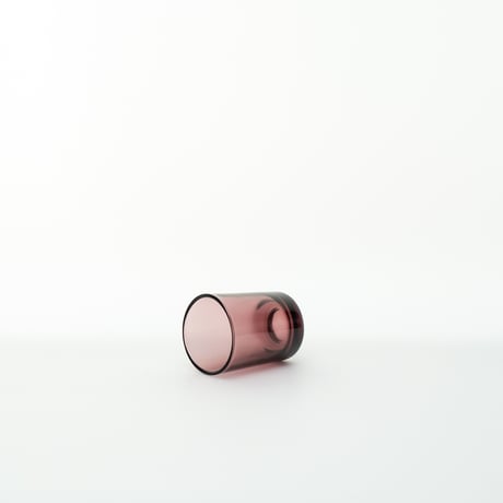 Nuutajarvi｜1153｜shot glass φ5.0cm｜pink
