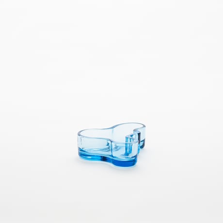 Iittala｜Aalto Collection｜bowl 98mm｜turquoise blue