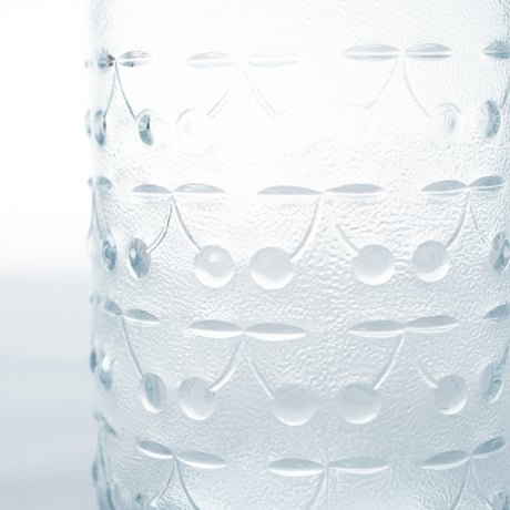 Riihimaki｜Kirsikka｜glass jar