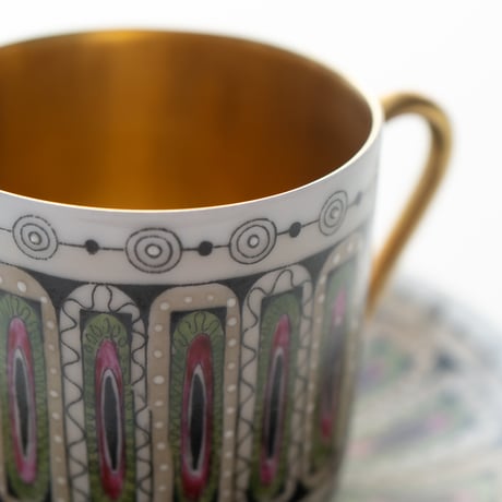 Arabia｜OC model｜cup φ5.5cm｜Hillevi