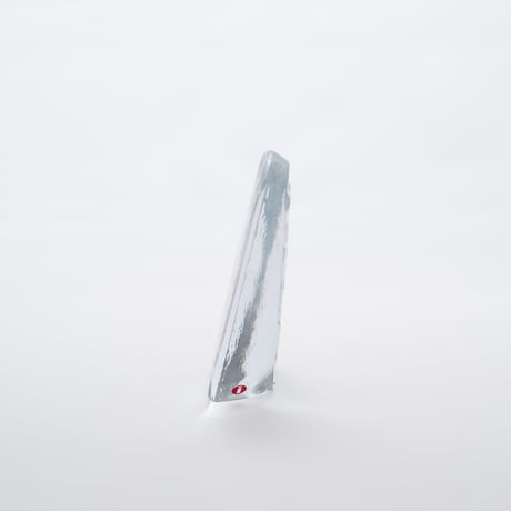 Iittala｜Poro｜glass object｜reindeer