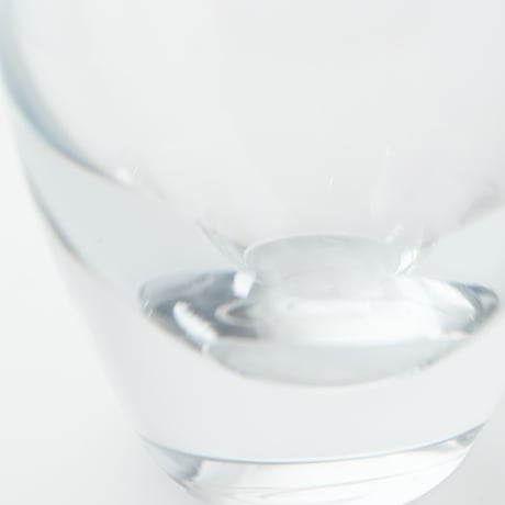 Iittala / Nuutajarvi｜vase H12.5cm