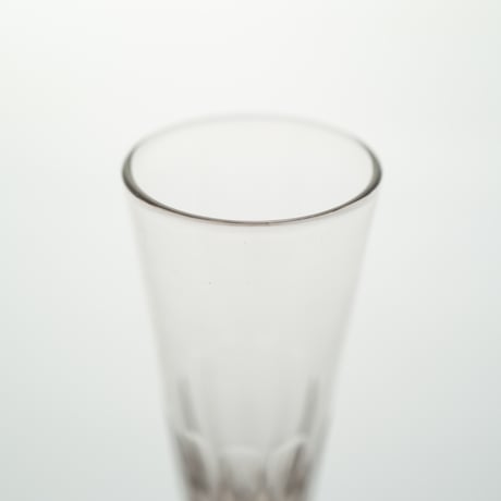 19th century｜champagne glass H16cm｜2