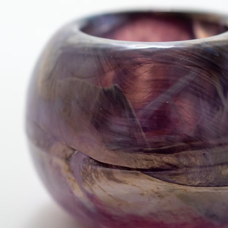 Nuutajarvi / Iittala｜Pilvi｜candle holder｜05