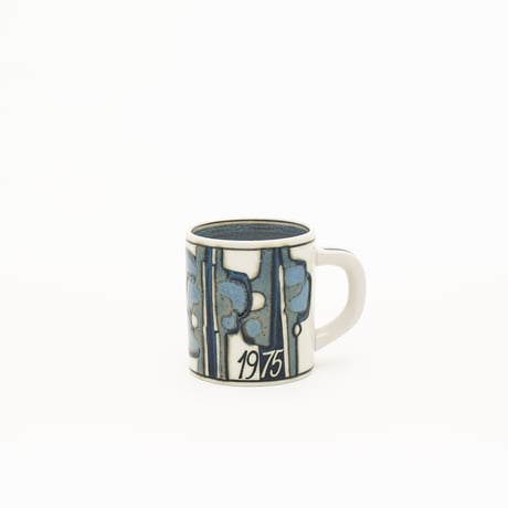 Royal Copenhagen｜Annual mug｜1975