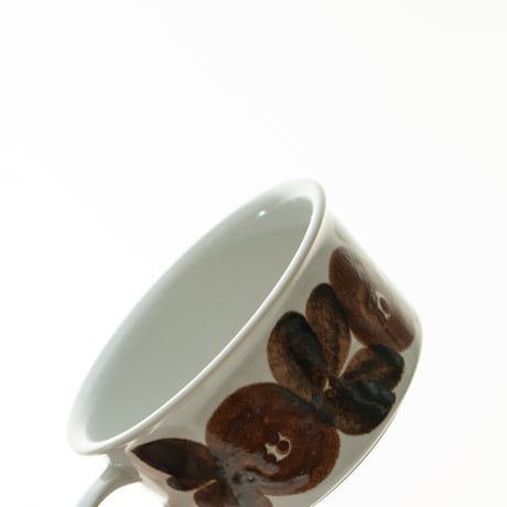 Arabia｜Rosmarin｜cup  φ10cm｜AB