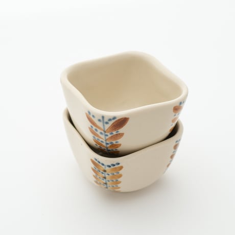Old Arabia｜ARA｜mini bowl W7.8cm｜A