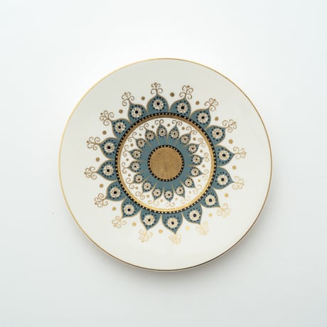 Arabia｜Katinka｜plate φ16cm