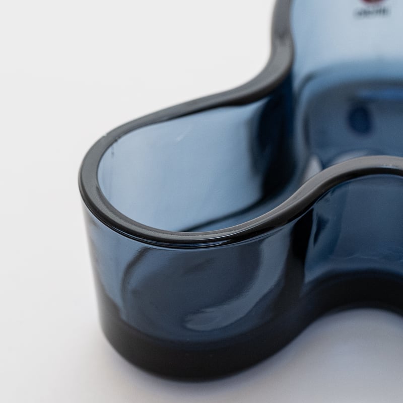 Iittala｜Aalto Collection｜bowl 136mm｜blueberry b