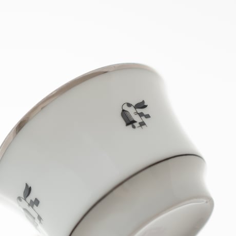 Old Arabia｜EP model｜cup φ8cm｜silver bell