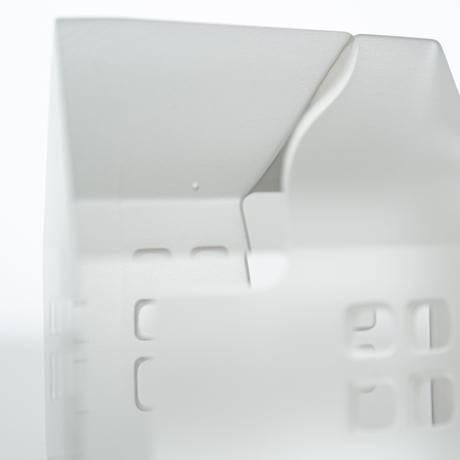 Iittala｜Village｜glass object｜1987｜Postman’s cottage