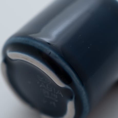Arabia｜Kievari｜creamer φ4.3cm｜blue