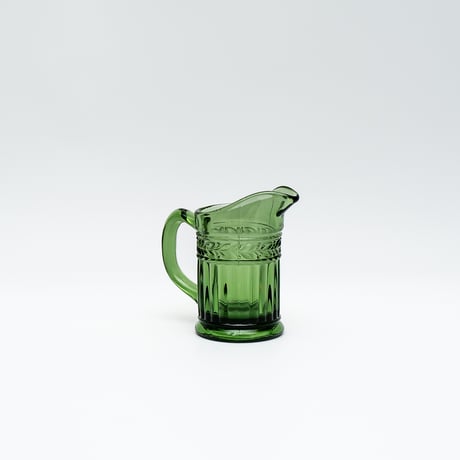 Riihimaki｜Kara｜creamer｜green