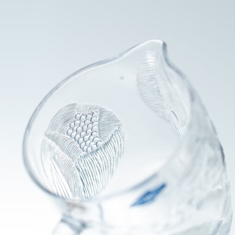 Nuutajarvi｜Pioni｜creamer φ7cm