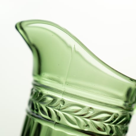 Riihimaki｜Kara｜creamer｜green